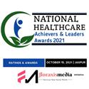 National Healthcare Achievers & Leaders Award, 2021