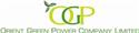Orient Green Power Company Limited