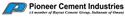 Pioneer Cement Industries
