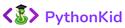 PythonKid