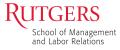 Rutgers School of Management and Labor Relations