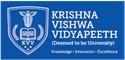 Krishna Vishwa Vidyapeeth