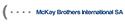 McKay Brothers International