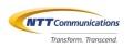 NTT Communications Corporation